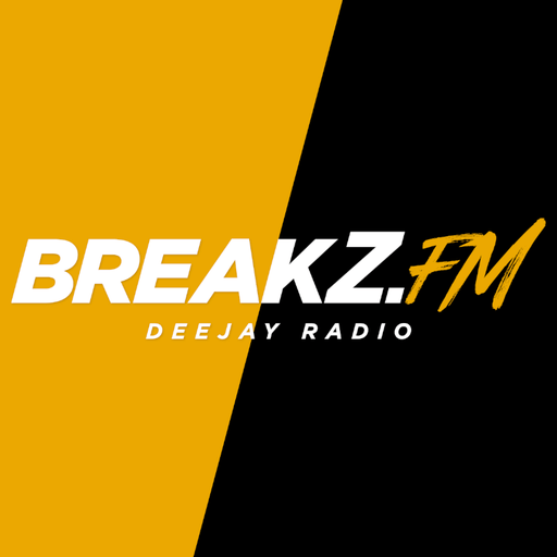 Breakz.FM Logo