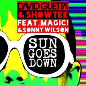 David Guetta & Showtek - Sun Goes Down