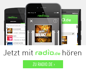 Neuer offizieller Partner von Breakz.FM: Radio.de