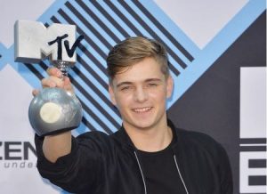 Martin Garrix räumt beim MTV Award ab