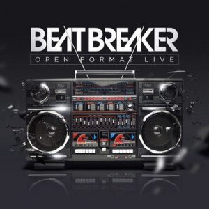 DJ BeatBreaker - OpenFormat LIVE September 2015