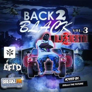 DJ SIESTO - BACK 2 BLACK Vol.3