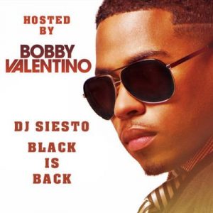 DJ SIESTO - BLACK IS BACK