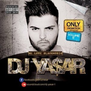 DJ YASAR - WE LOVE BLACKMUSIC 8