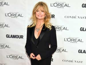 Goldie Hawn wird 70