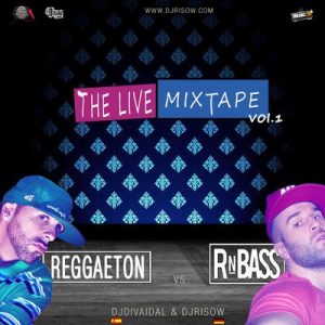 DJDivaidal & DJRisow - Reggaeton VS Rnbass Vol.1