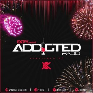 New Years Mix 2016 | EXTSY’s Addicted Radio #076