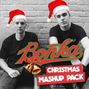 BONKA 2015 Christmas Mashup Pack Mixtape