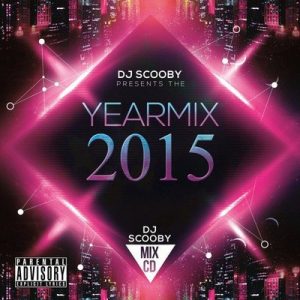 DJ Scooby - Yearmix 2015