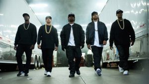 Ice Cube - "Straight Outta Compton" nominiert oder nicht?