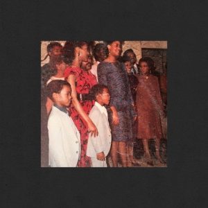 Kanye West feat. Kendrick Lamar – No More Parties In L.A.