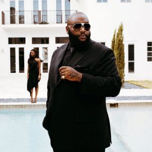 Rick Ross bei Epic Records?