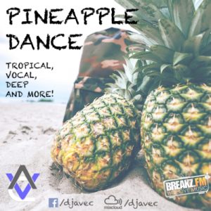 DJ Avec - Pineapple Dance