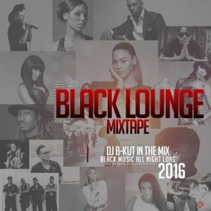 DJ B-KUT - Black Lounge Mixtape
