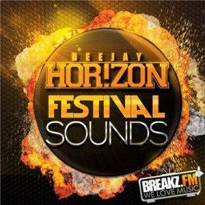 DJ Horizon - Festival Sounds 2016