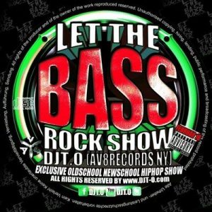DJT.O - LET THE BASS ROCK SHOW FEBRUAR 2016