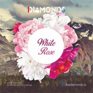 The Diamonds - White Rose