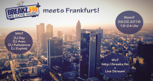 Breakz Meets Frankfurt