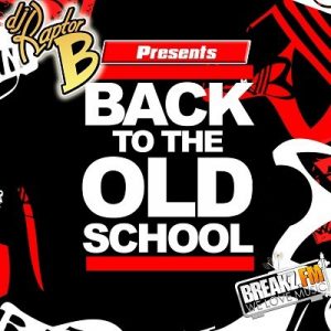 Dj Raptor B - Back to The Oldschool (2016)