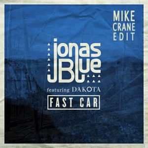 Jones Blue - "Fast Car" Dj MikeCrane