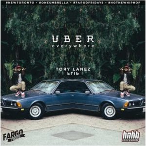 Tory Lanez - Uber Everywhere (Remix)