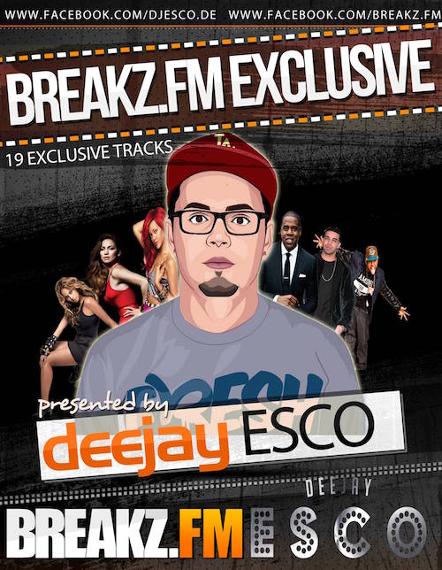 DJESCO BREAKZ.FM EXCLUSIVE