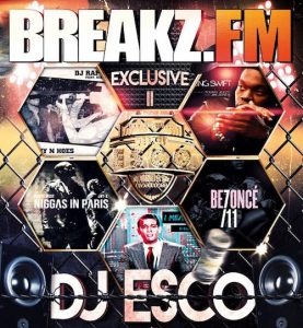 DJ-ESCO – BREAKZ.FM EXCLUSIVE 2