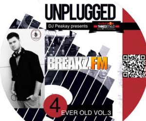 DJ Peakay - Four Ever Old Vol.3