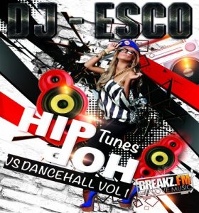 DJ ESCO - HIP HOP VS DANCEHALL TUNES VOL 1
