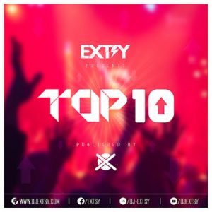 Best Electro House Charts | EXTSY’s TOP 10 MAY 2016