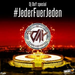 DJ DaY - Jeder Für Jeden ( EM Special )