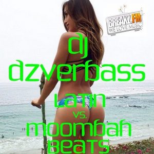 Dj Dzverbass - Latin vs. Moombah Beats
