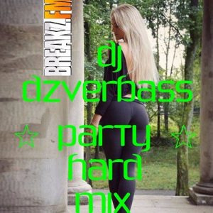 Dj Dzverbass - Party Hard Mix