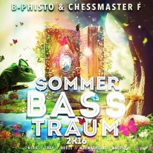 B-Phisto & Chessmaster F – SommerBassTraum 2K16 (Mixtape)