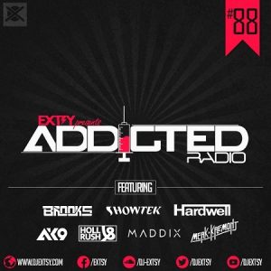 Best Electro House Mix 2016 | EXTSY’s Addicted Radio #088