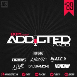 Best Future House Mix 2016 | EXTSY’s Addicted Radio #089