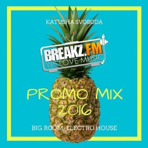 Katusha Svoboda – Promo Mix Summer 2016