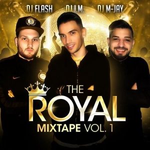 DJ I.M. - The royal mixtape vol. 1