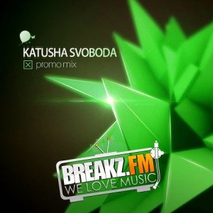 Katusha Svoboda – Promo Mix Autumn 2016