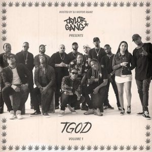 Wiz Khalifa & Taylor Gang - TGOD Vol 1