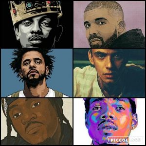 6 Top Hip-Hop & Electro-House Mashup Remixes Tracks