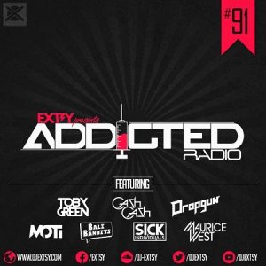 Best Future House Mix 2016 EXTSY’s Addicted Radio #091