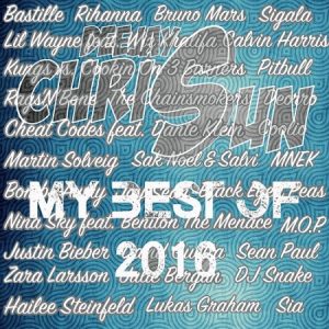 DJ Chris Sun - Best of 2016 Yearmix ( House, Black, Charts, R'N'B)