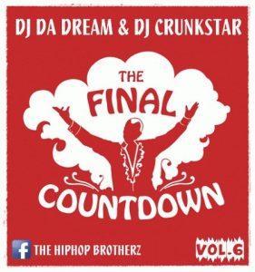 DJ DA DREAM & DJ CRUNSKTAR - THE FINAL COUNTDOWN VOL.6