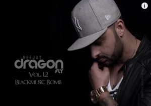 Dj DragonFly - Hip Hop Rnb Black Music BMusic 2016 Mix #12