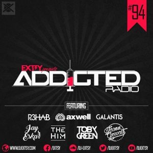 Best Summer Future House Mix 2017 EXTSY’s Addicted Radio #094