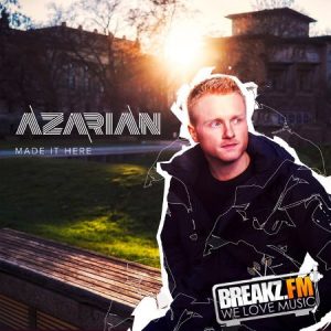 Azarian – Made It Here (Album)