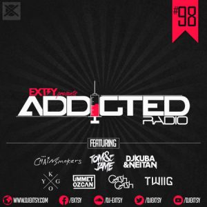 Best Electro House Mix 2017 EXTSY’s Addicted Radio #098