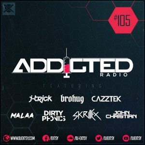 Best Bass House & Trap Mix 2017 EXTSY’s Addicted Radio #105