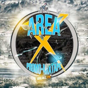 Dj Dexter S - AREA-X – HouseEdm Promo Mixtape 2017